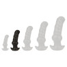 FUKR Plug Dogsit S 11 x 4cm Noir